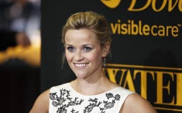 Reese Witherspoon will star in the live action flick 