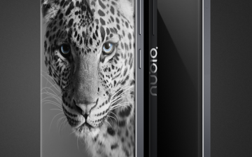 A ZTE Nubia Z9 model, launched earlier in May, is shown.