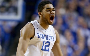 Karl-Anthony Towns 