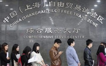 Shanghai FTZ Eases Work Policies for Expats