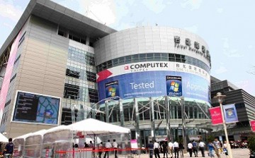 Taipei hosts this year's Computex, considered as Asia's largest tech trade show, with thousands of exhibitors from around the world. 
