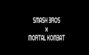 smash bros vs mortal kombat