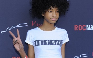 Willow Smith, The New Face Of Marc Jacobs