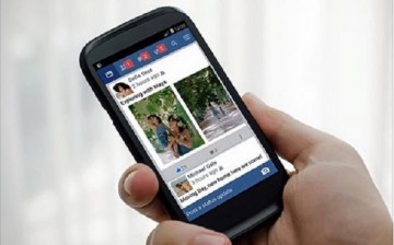 New Facebook App To help those with slower connections and basic android phones