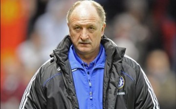 Evergrande coach Luiz Felipe Scolari will now be joined by Hao Wei, after the latter resigned from his position as the coach of the Chinese women's national football team.