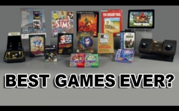 Video Game Hall of Game first class 