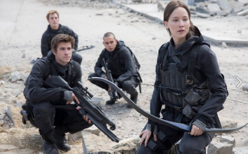 Hunger Games: Mockingjay Part 2