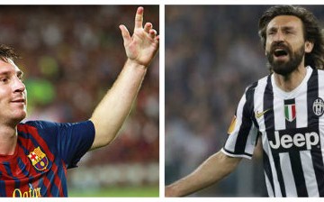 UEFA Champions League Final - Barcelona vs. Juventus