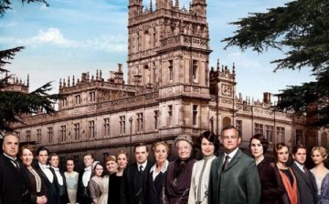 Downton Abbey Cast Gear For Finale