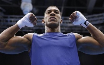 Anthony Joshua