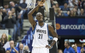 Kevin Garnett