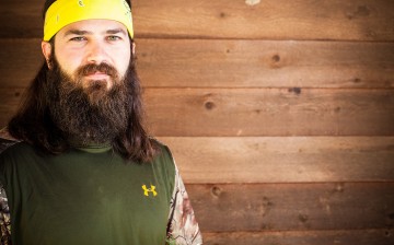 'Duck Dynasty' Star Jep Robertson