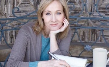 Harry Potter author J.K. Rowling will reveal her surprise to Potterheads at the Shanghai Film Festival.