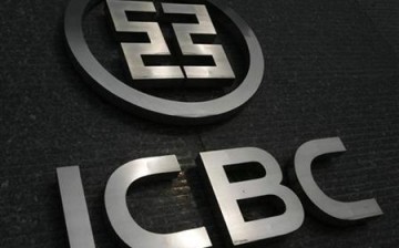 ICBC's chairman suffered a 50-percent salary cut in 2015.