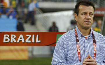 Brazil coach Dunga