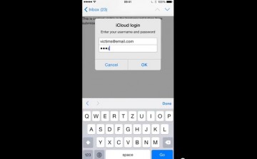 Proof-of-concept: iOS 8.3 Mail.app attack