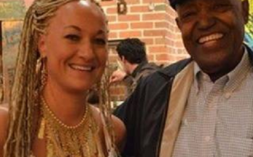 The Spokane NAACP president Rachel Dolezal was accused of pretending to be black and denying her Caucasian background.
