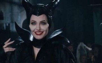 Angelina Jolie was seen as the villain in 2014's hit 