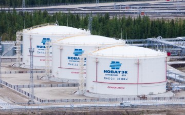 Novatek has earned a huge windfall by gaining China as its biggest customer for its liquefied natural gas project in the Arctic.