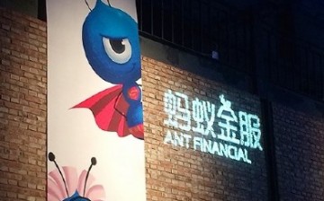Ant Financial Services Group is the Internet finance affiliate of e-commerce firm Alibaba Group Holding Ltd.