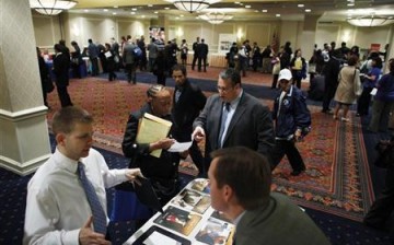 U.S. job fair