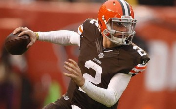 Johnny Manziel said that he has retired his 'Johnny Footbal' persona