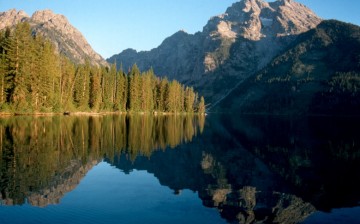 Visitors at Grand Teton Park in Wyoming were tracked by scientists with GPS devices.