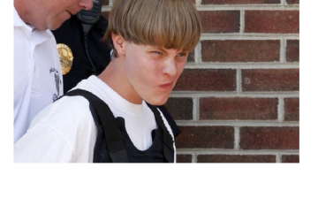 Dylan Roof, 21, is the Charleston church shooting suspect.