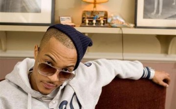 Rapper Clifford ''T.I.'' Harris plays a supporting character in 