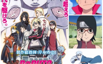 ‘Boruto – Naruto the Movie’ Set To Play In 80 Cities In The U.S.