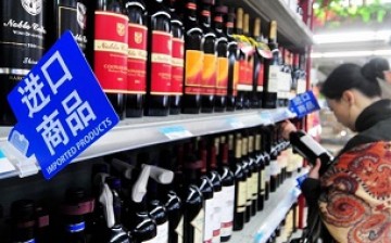 China's wine import from Australia is seen to increase with the signing of the FTA between the two countries, industry experts said.