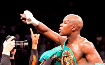 Floyd Mayweather is said to be preparing for an easy last fight and may not want to take on the likes of Gennady Golovkin. 