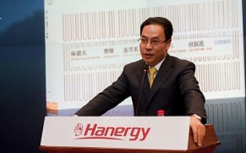 Hanergy chairman Li Hejun has reiterated that thin-film technology, as opposed to crystalline silicon cells, is the future of solar energy application. 