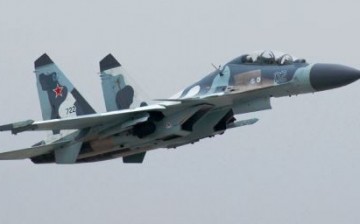 Russia is about to sign the final contract that will provide China with 24 Su-35 fighters.
