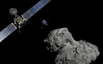 Rosetta mission extends for another nine months to to study the comet's nucleus and find Philae.