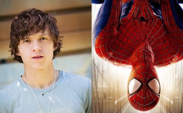 Tom Holland will play Peter Parker in the 2017 