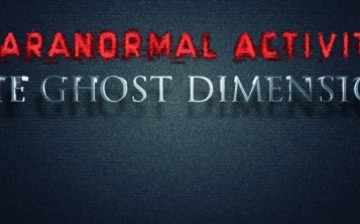 Paranormal Activity: The Ghost Dimension