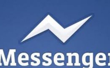 Facebook Messenger logo