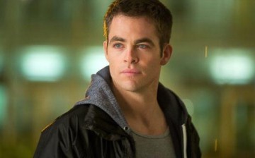 Chris Pine