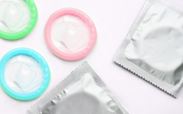 color-changing condoms