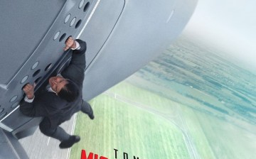 Witness Tom Cruise back in action in 
