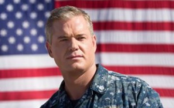 Actor Eric Dane as Tom Chandler in TNT show 