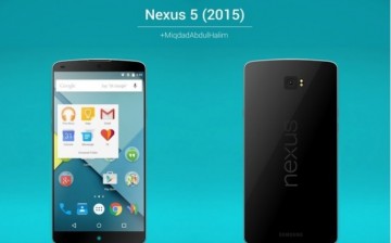 Google Nexus 5 2015 