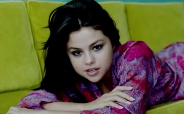 Selena Gomez music video 