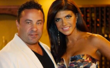 Joe and Teresa Giudice