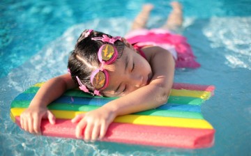 Children are most vulnerable to this swimming pool parasite outbreak says CDC.