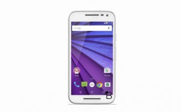 A photo of a purported Moto G (2015) has been released.