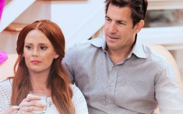 Thomas Ravenel and Kathryn Dennis