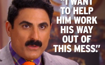 Reza Farahan