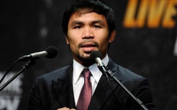  Pacquiao is No.2 at Forbes' Highest Paid Celebs list